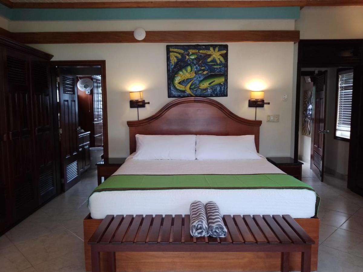 Buttonwood Belize Hotel Hopkins Exterior foto